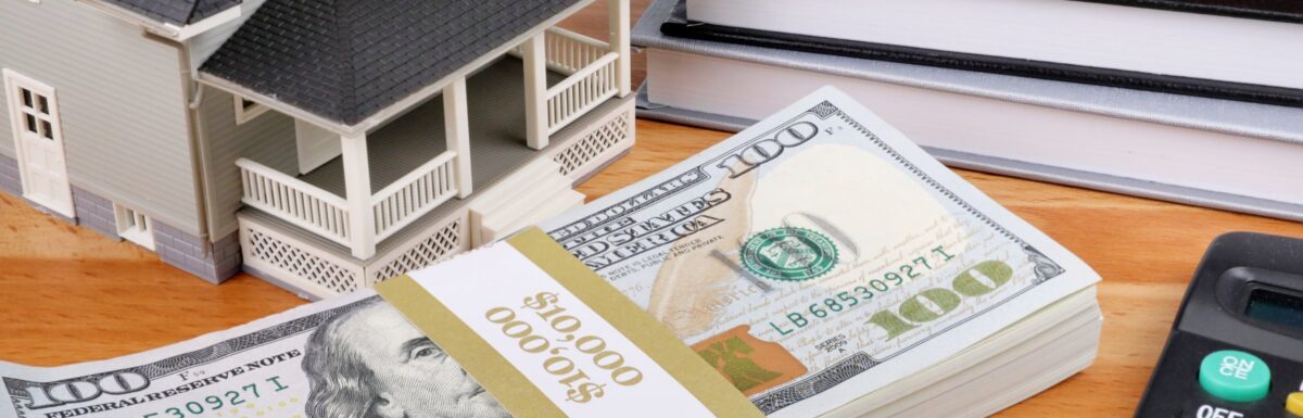 determining cash reserves for real estate