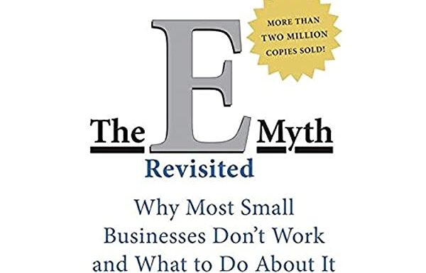 Book Review: The E-Myth by Michael Gerber