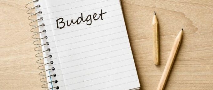 budgeting for bookkeeping