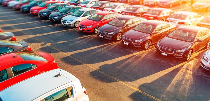 car dealership accounting procedures