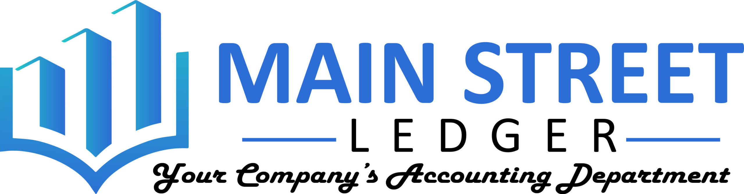 main street ledger, bookkeeping services