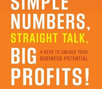 simple numbers, straight talk, big profits