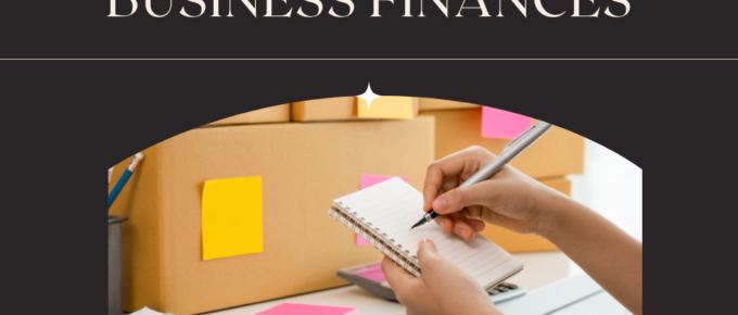 Small Business Financial Management